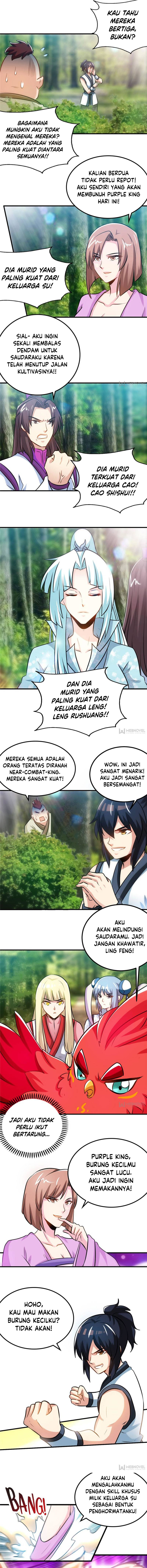 Extreme God Chapter 141 Gambar 3
